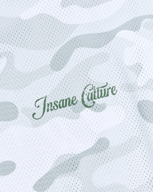 Insane® Knight Camo Tee - Winter Camo