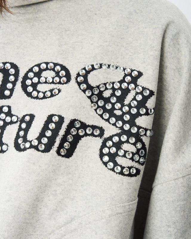 Insane® Sparkle Hoodie - Melange