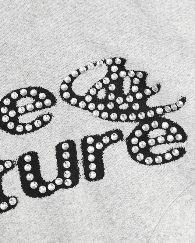 Insane® Sparkle Hoodie - Melange