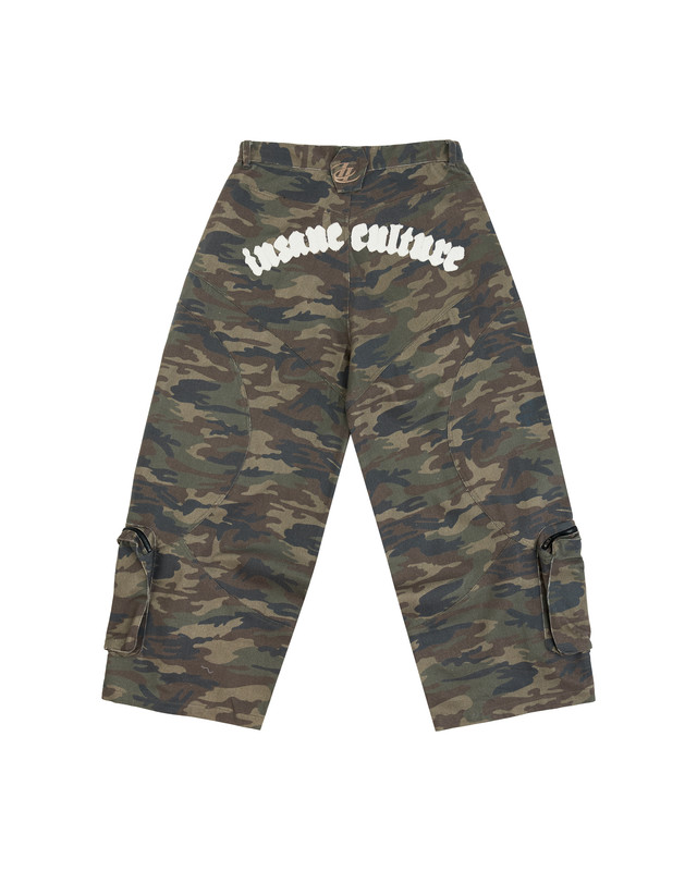 Insane® Curve Cargo Pants