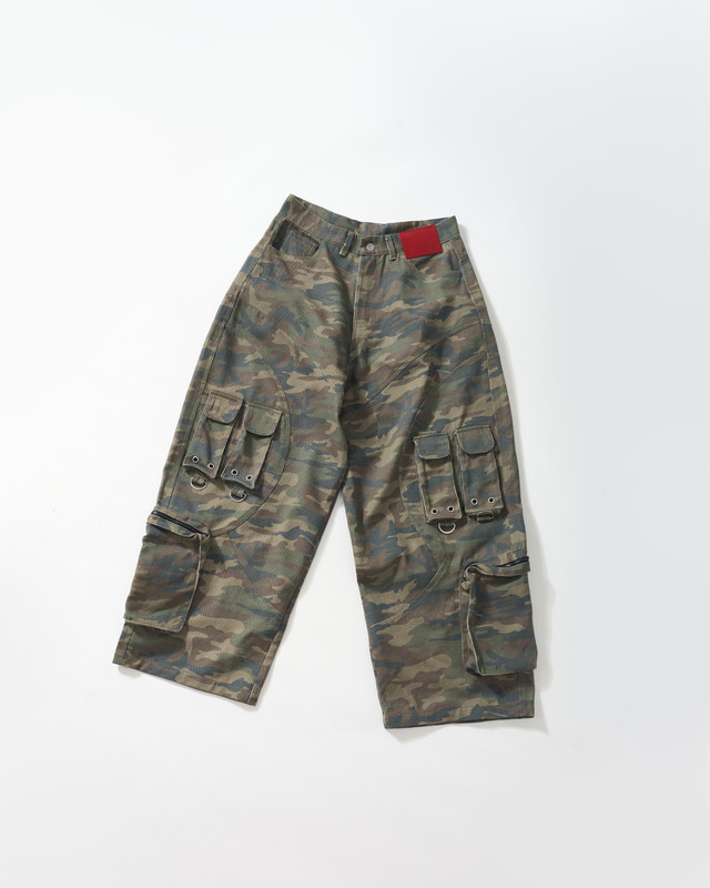 Insane® Curve Cargo Pants