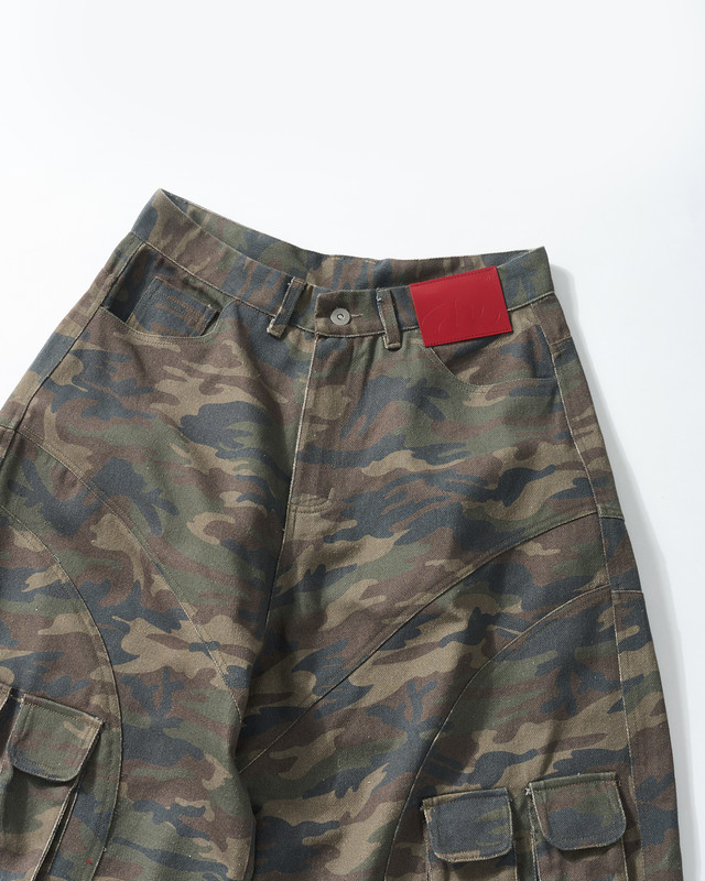 Insane® Curve Cargo Pants