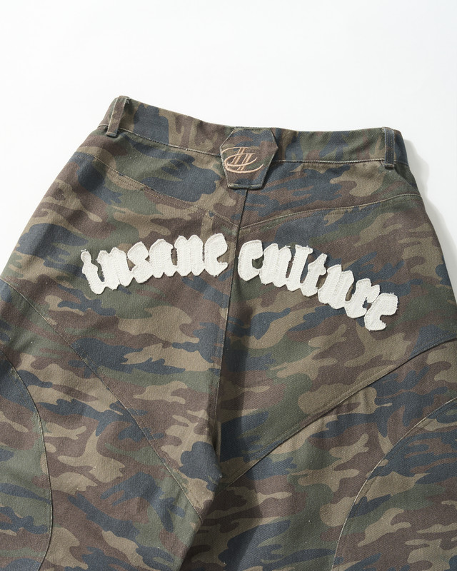 Insane® Curve Cargo Pants