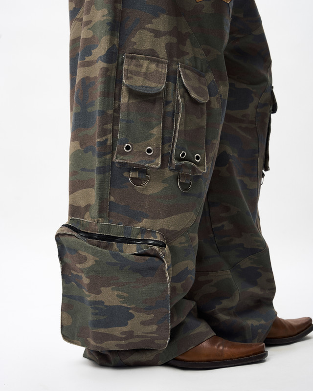 Insane® Curve Cargo Pants