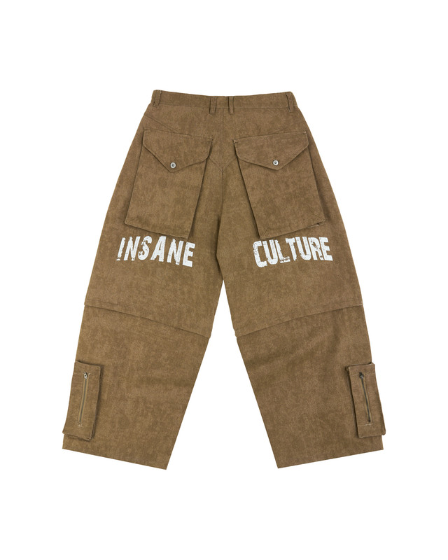 Insane® Strap Pants