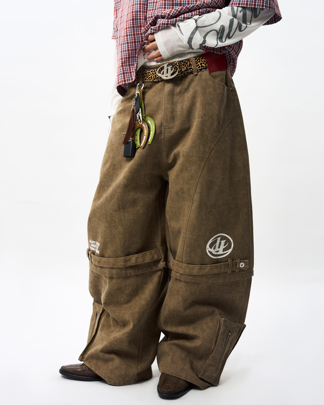 Insane® Strap Pants