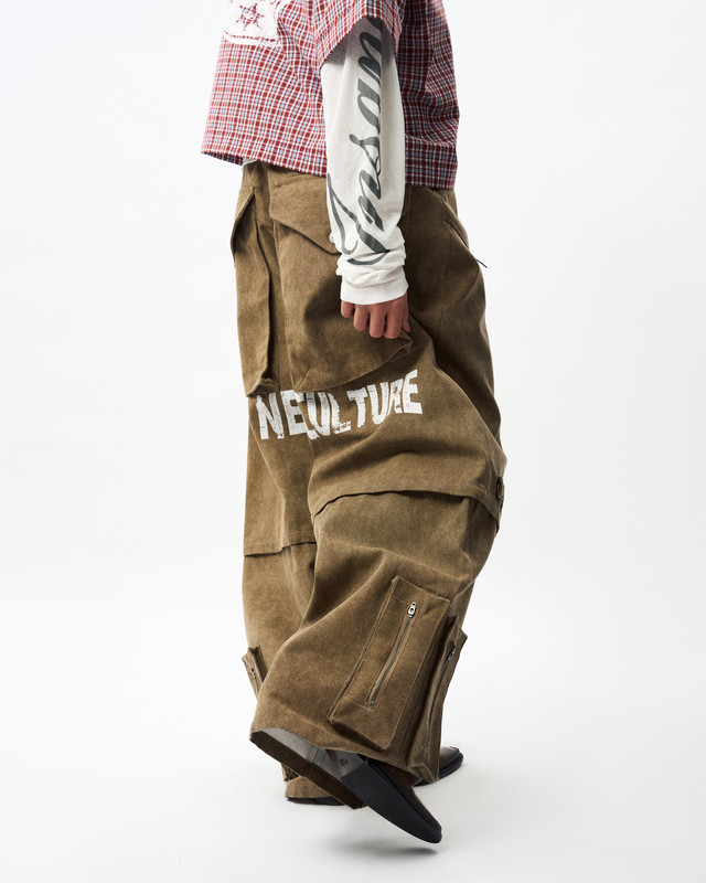 Insane® Strap Pants