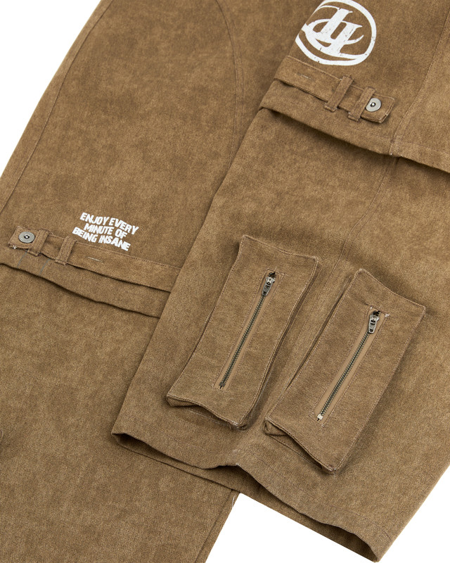 Insane® Strap Pants