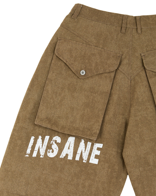 Insane® Strap Pants