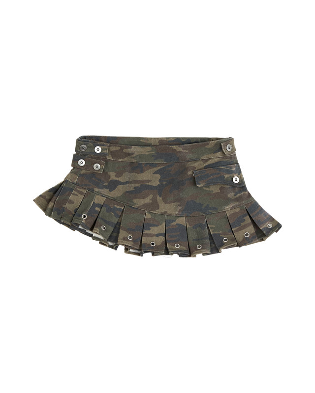 Insane® Camo Skirt - Forest Camo