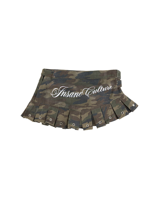 Insane® Camo Skirt - Forest Camo