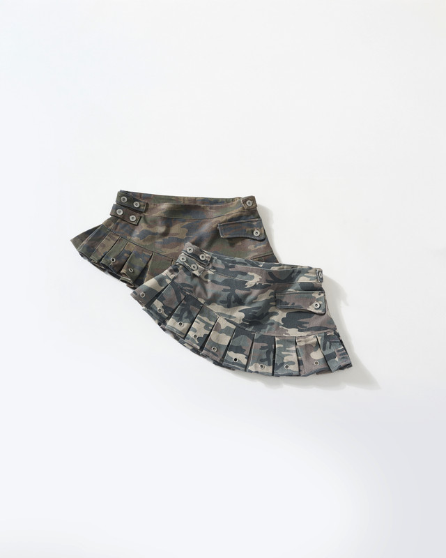 Insane® Camo Skirt - Forest Camo