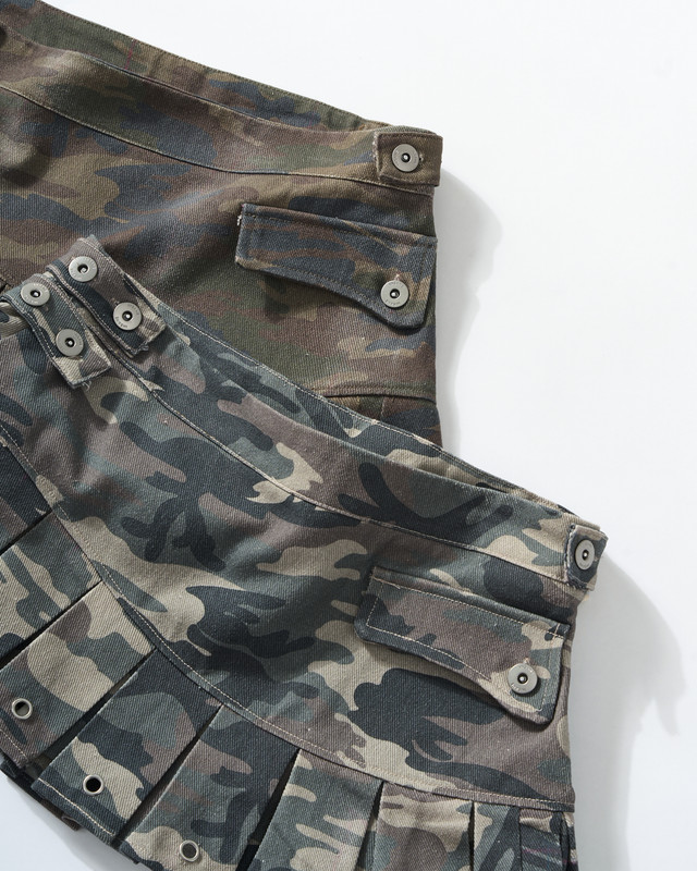 Insane® Camo Skirt - Winter Forest