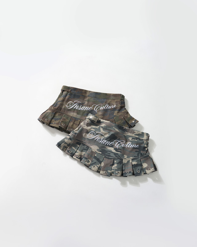 Insane® Camo Skirt - Winter Forest