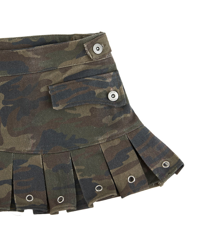 Insane® Camo Skirt - Forest Camo