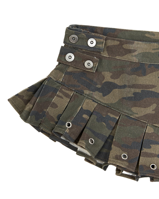 Insane® Camo Skirt - Forest Camo