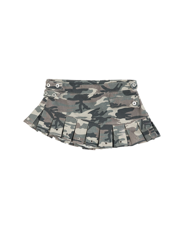 Insane® Camo Skirt - Winter Forest