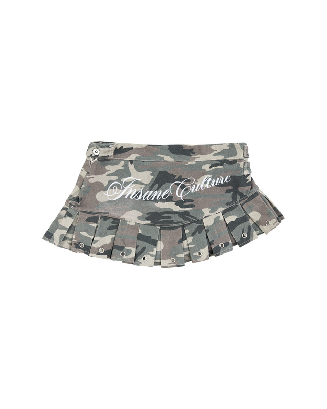 Insane® Camo Skirt - Winter Forest