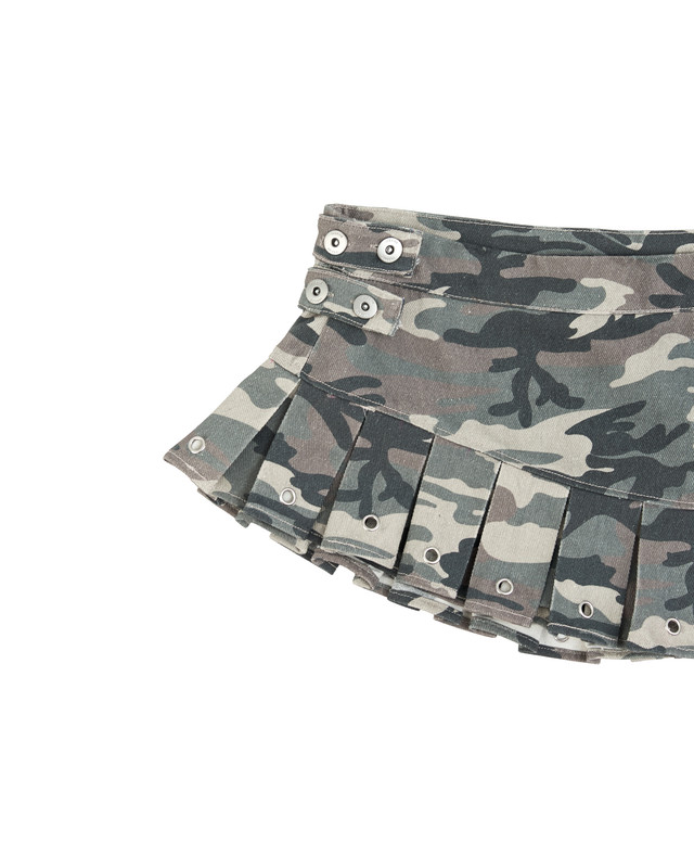 Insane® Camo Skirt - Winter Forest
