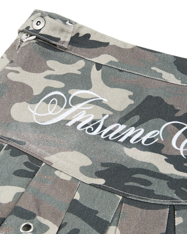 Insane® Camo Skirt - Winter Forest