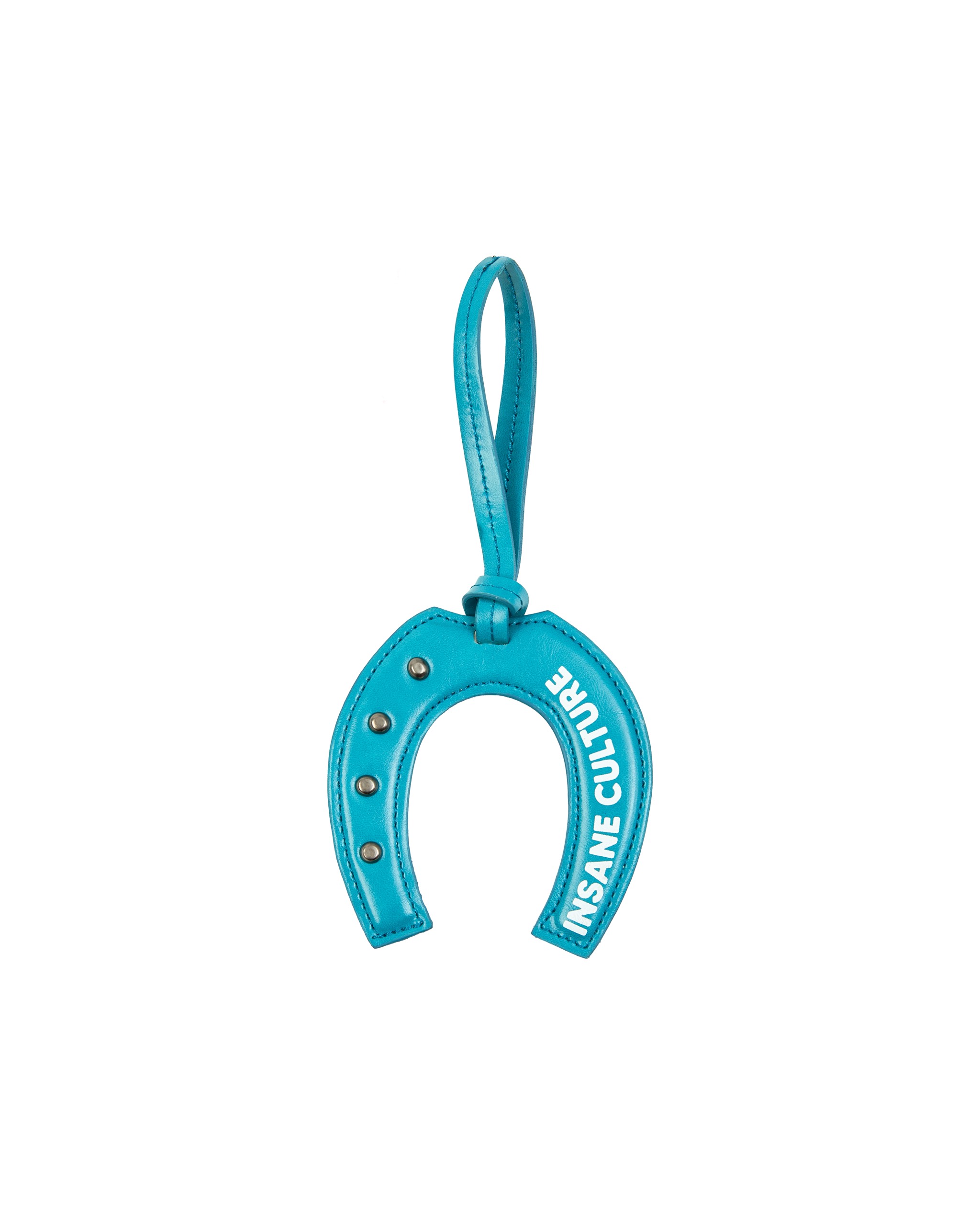 Horseshoe Charm - Sea