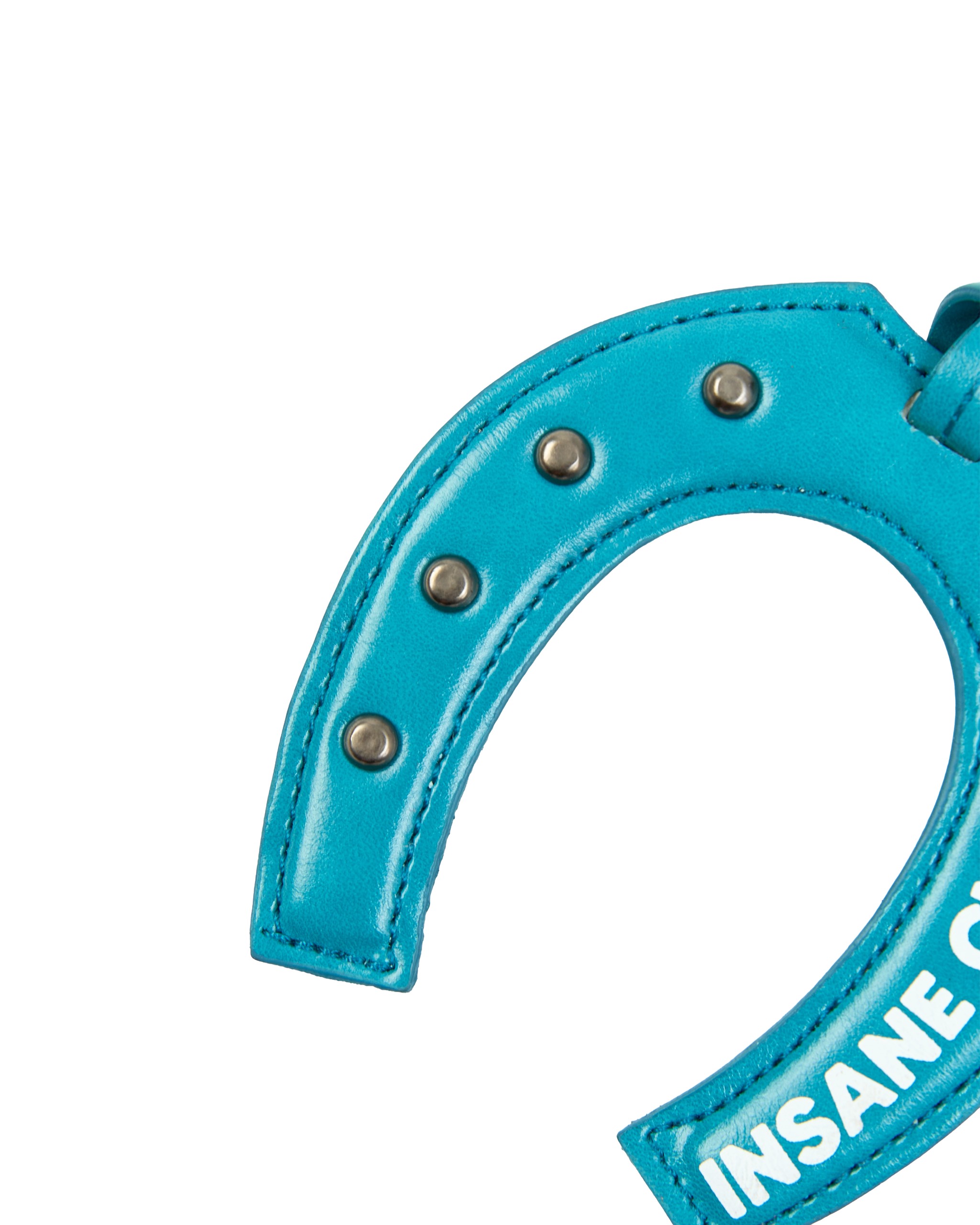 Horseshoe Charm - Sea