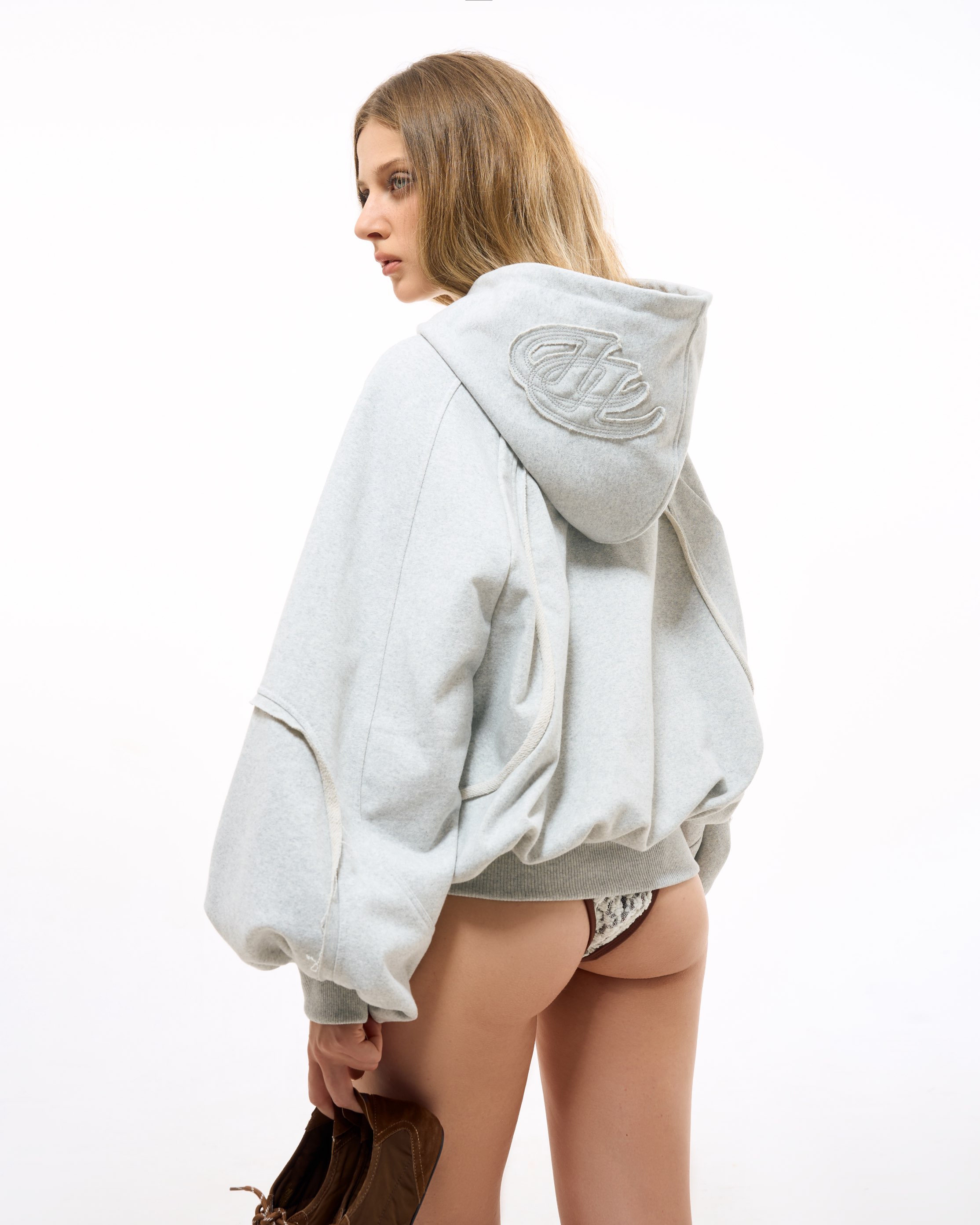 Insane® Halo Hoodie - Melange
