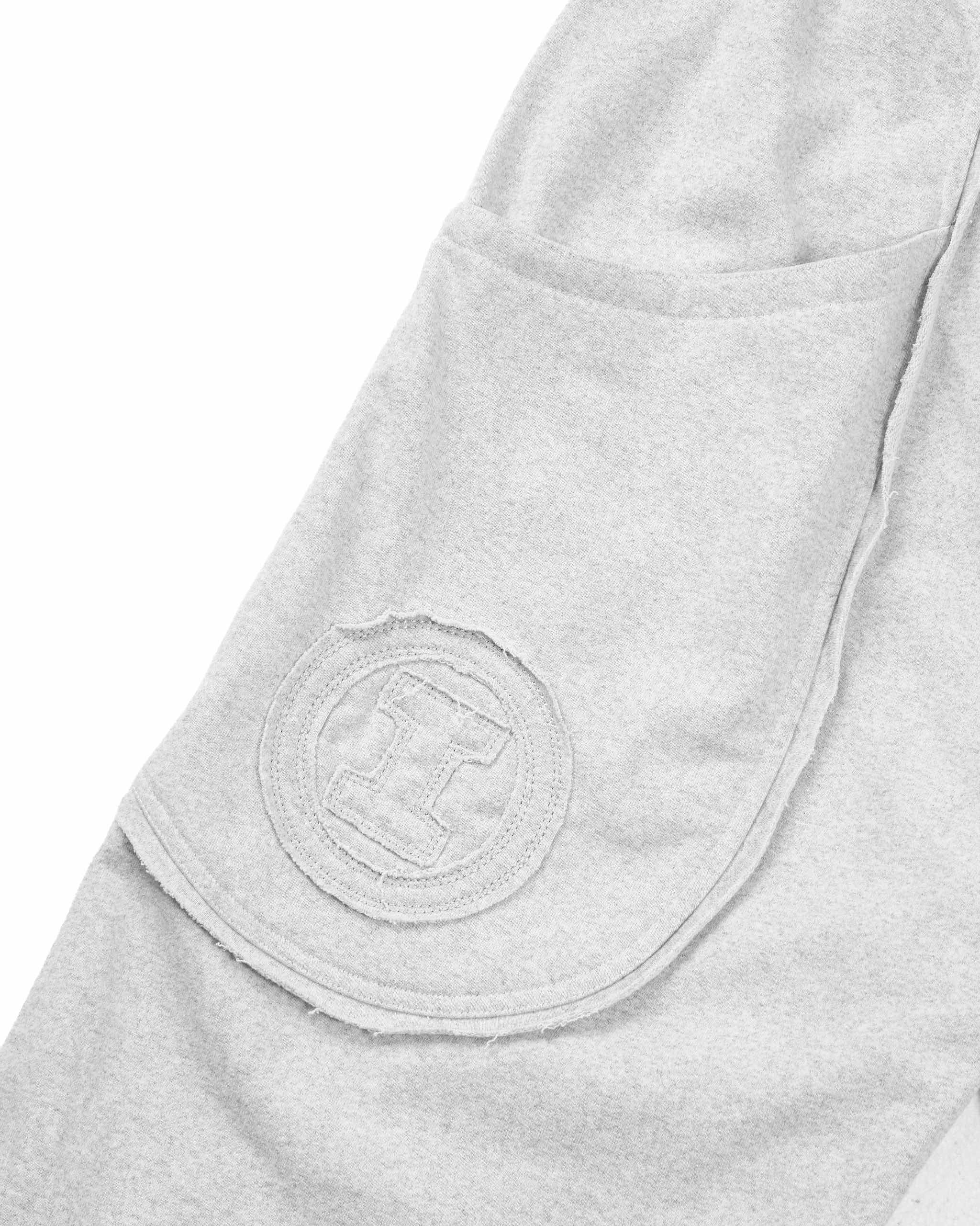 Insane® Halo Sweatjorts - Melange