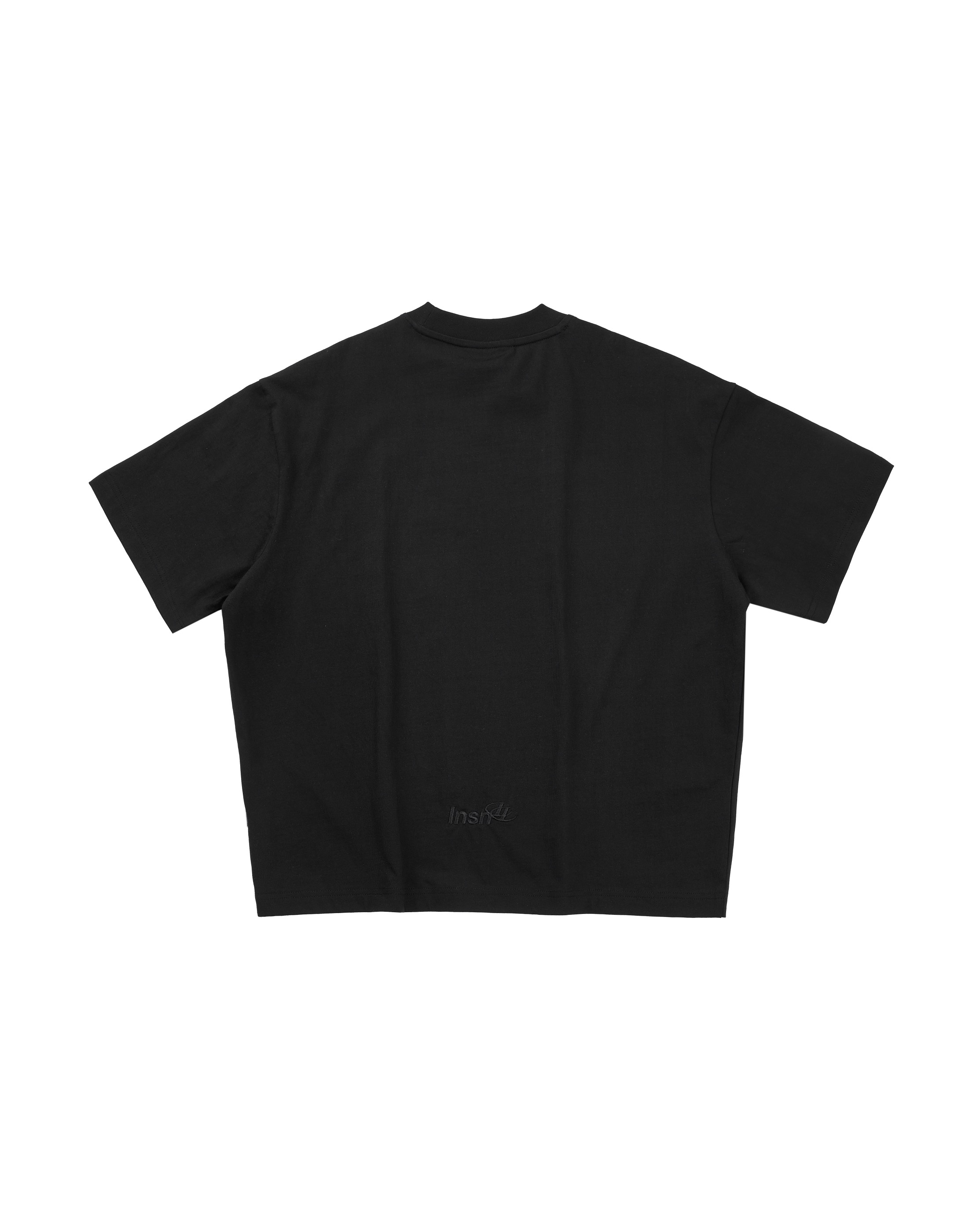 Insane® “I” Tanning Tee - Black
