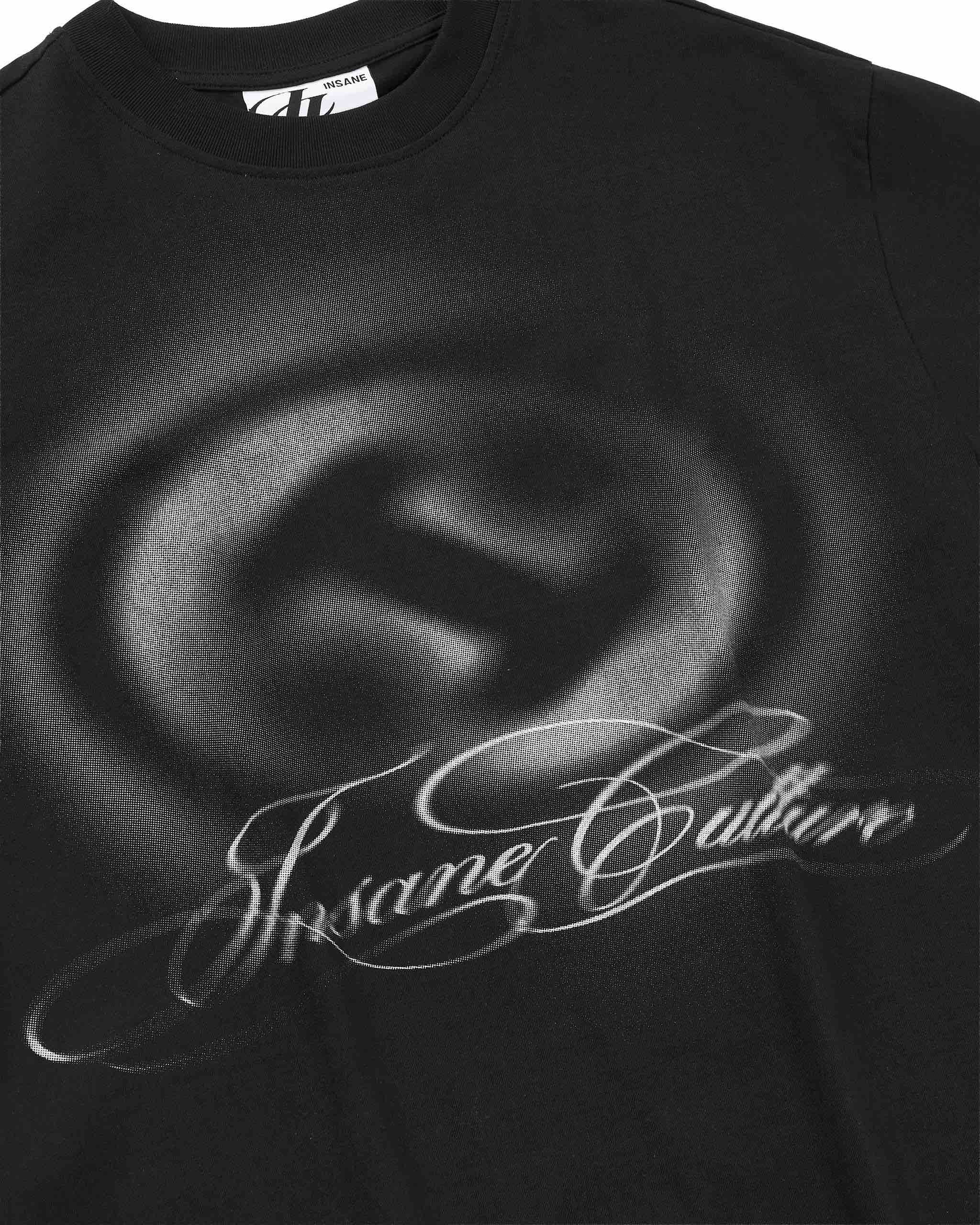 Insane® “I” Tanning Tee - Black