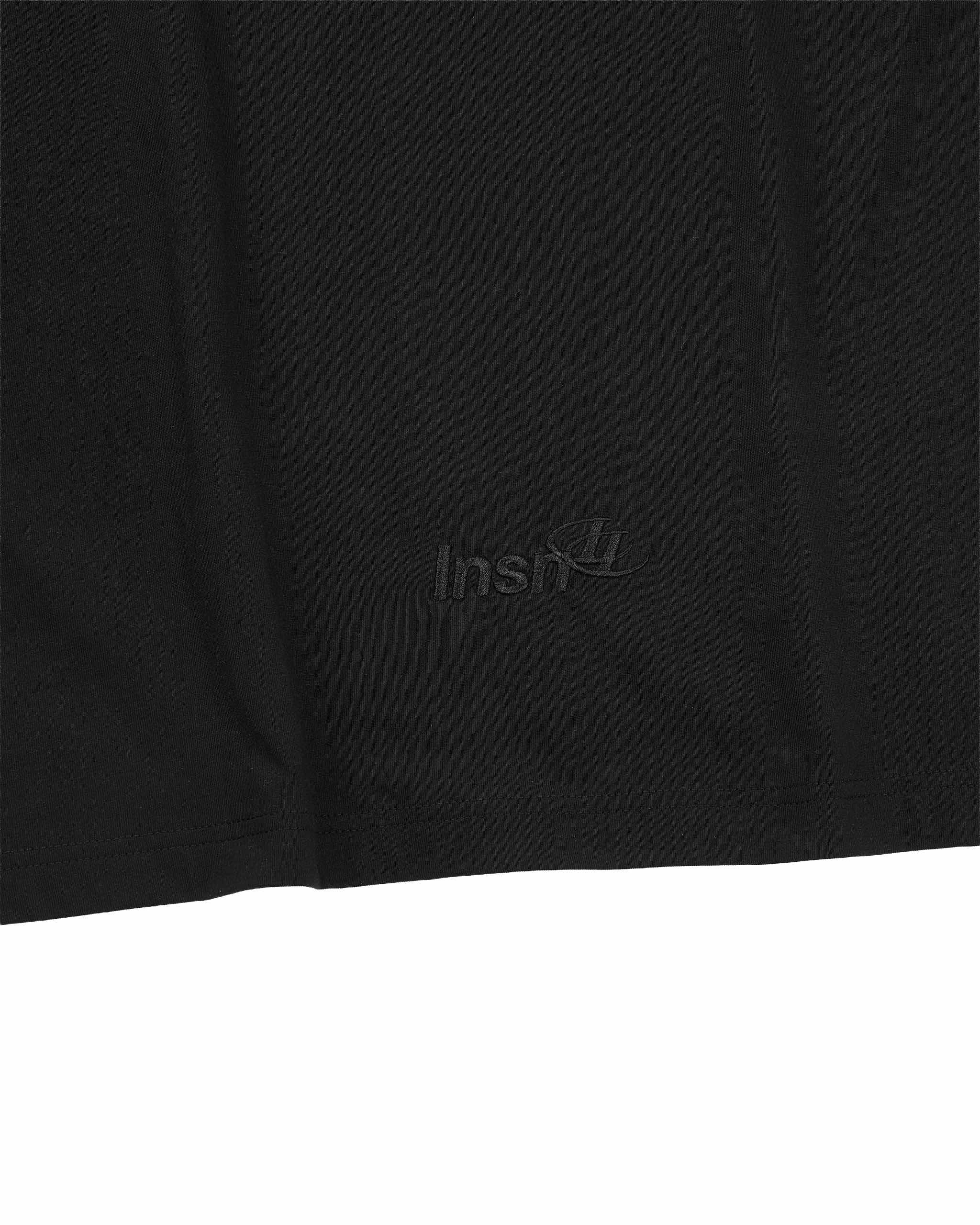 Insane® “I” Tanning Tee - Black