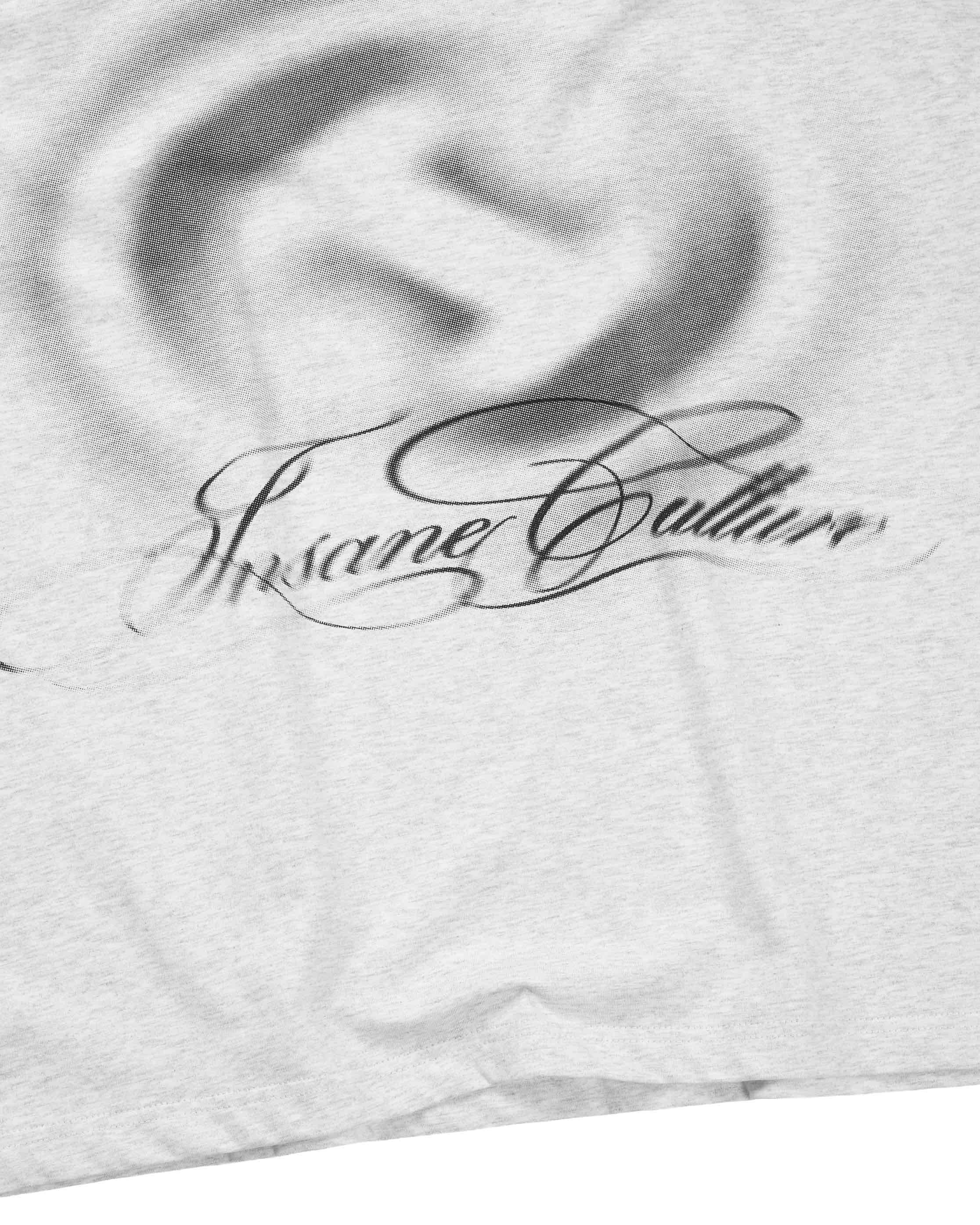 Insane® “I” Tanning Tee - Melange