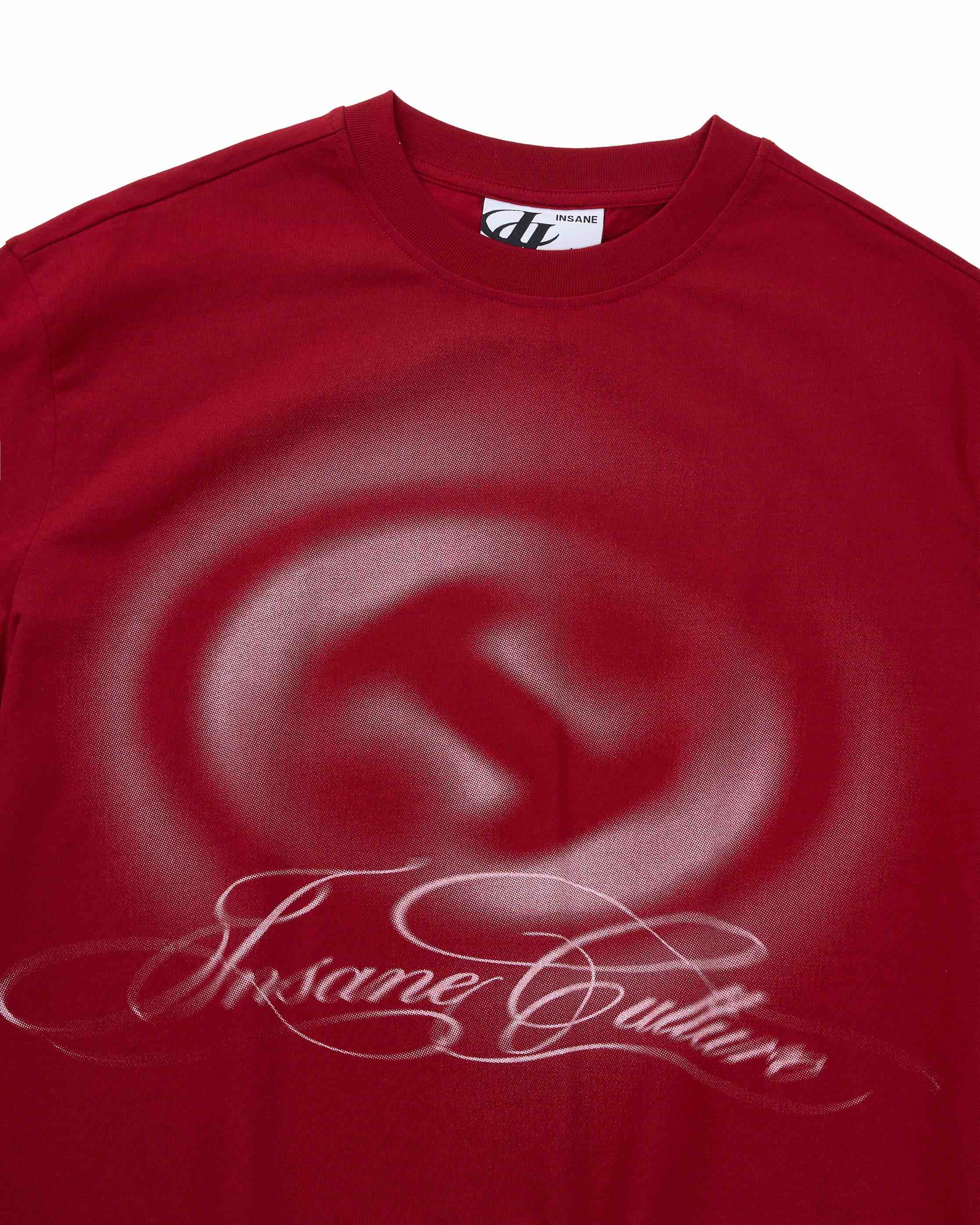 Insane® “I” Tanning Tee - Red