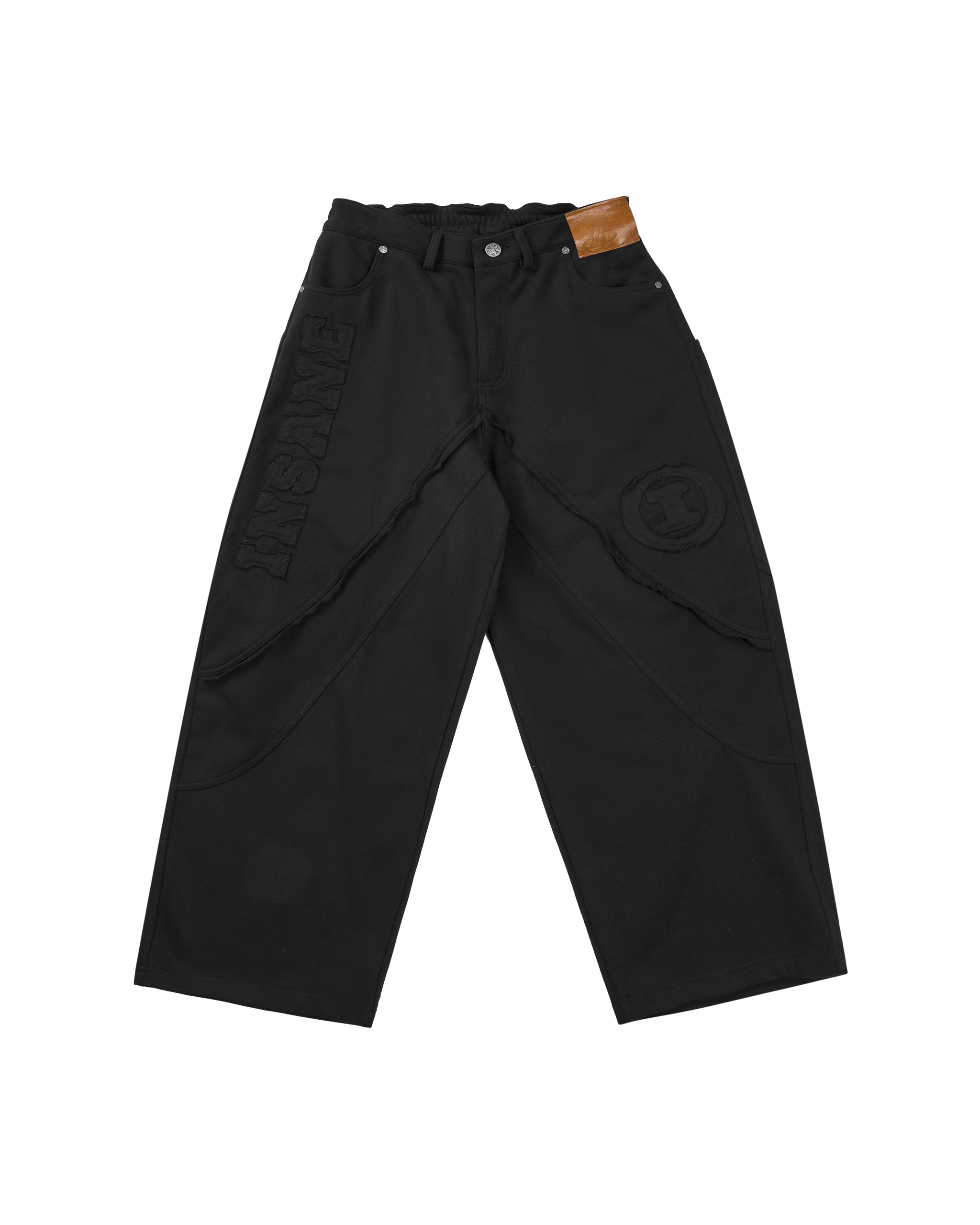 Insane® Halo Sweatpants - Black