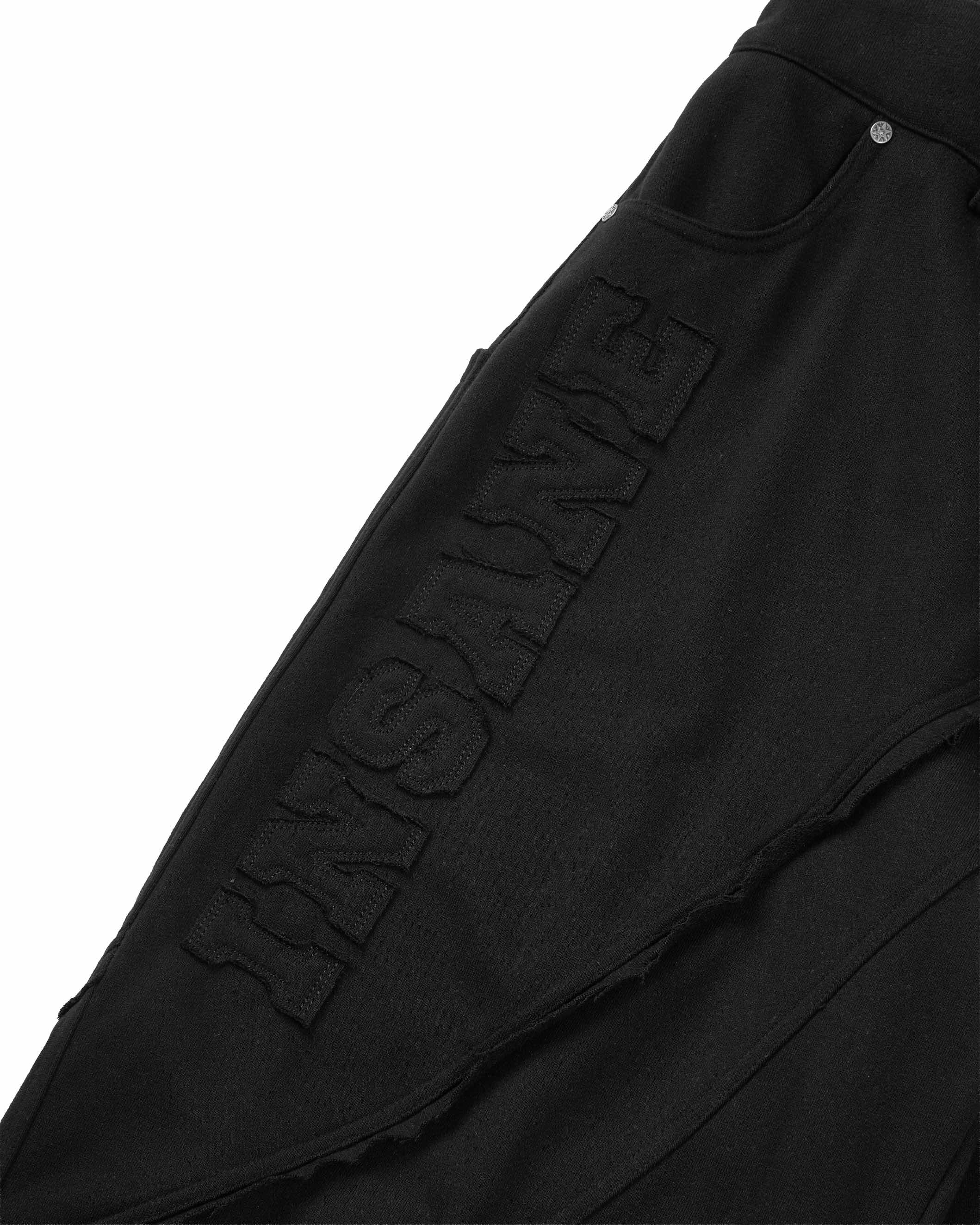 Insane® Halo Sweatpants - Black