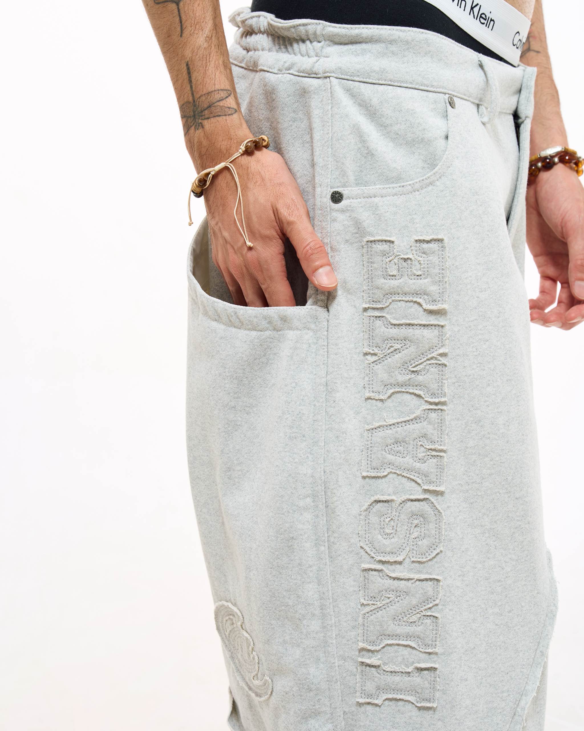 Insane® Halo Sweatpants - Melange