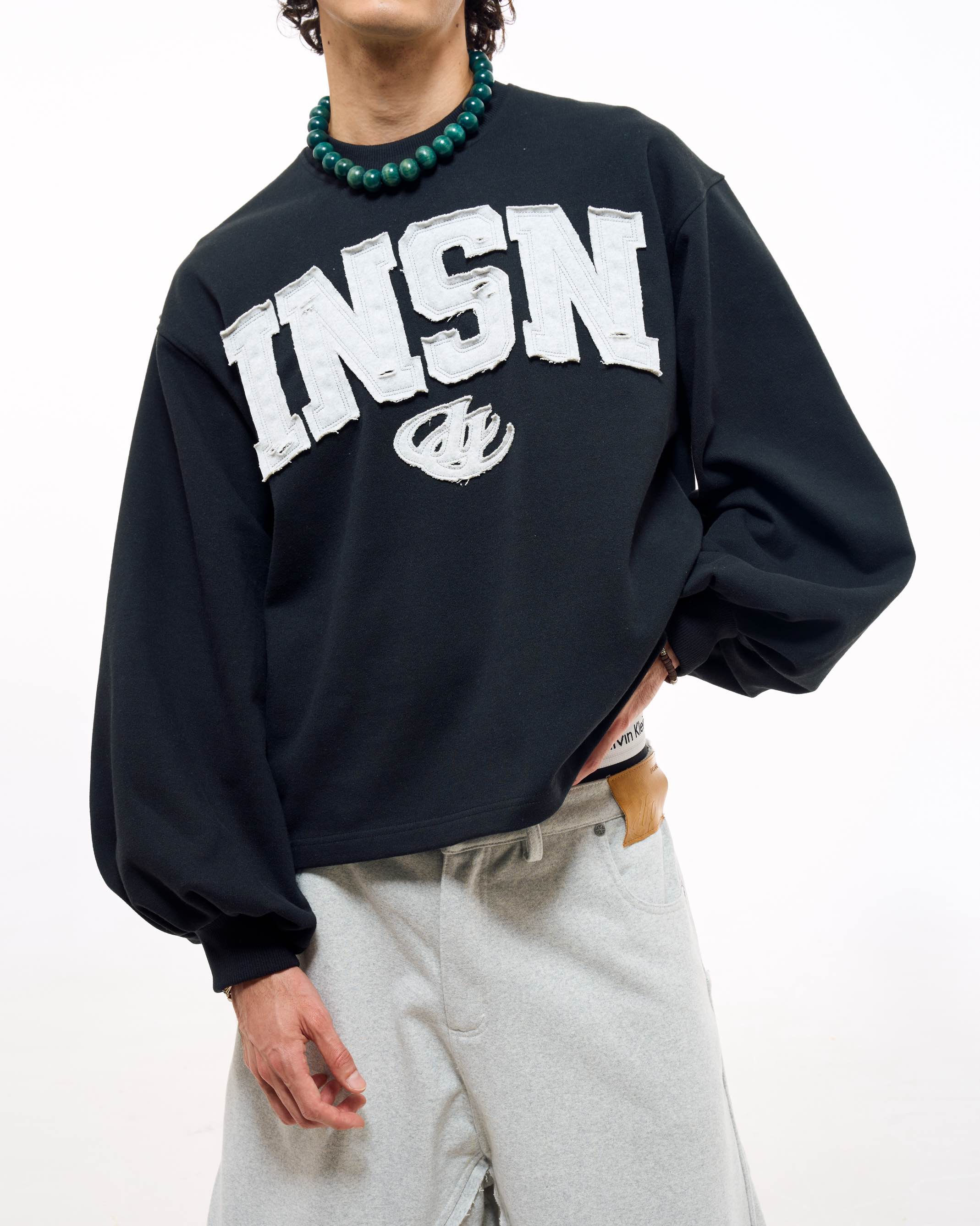 Insane® INSN LongSleeve - Black