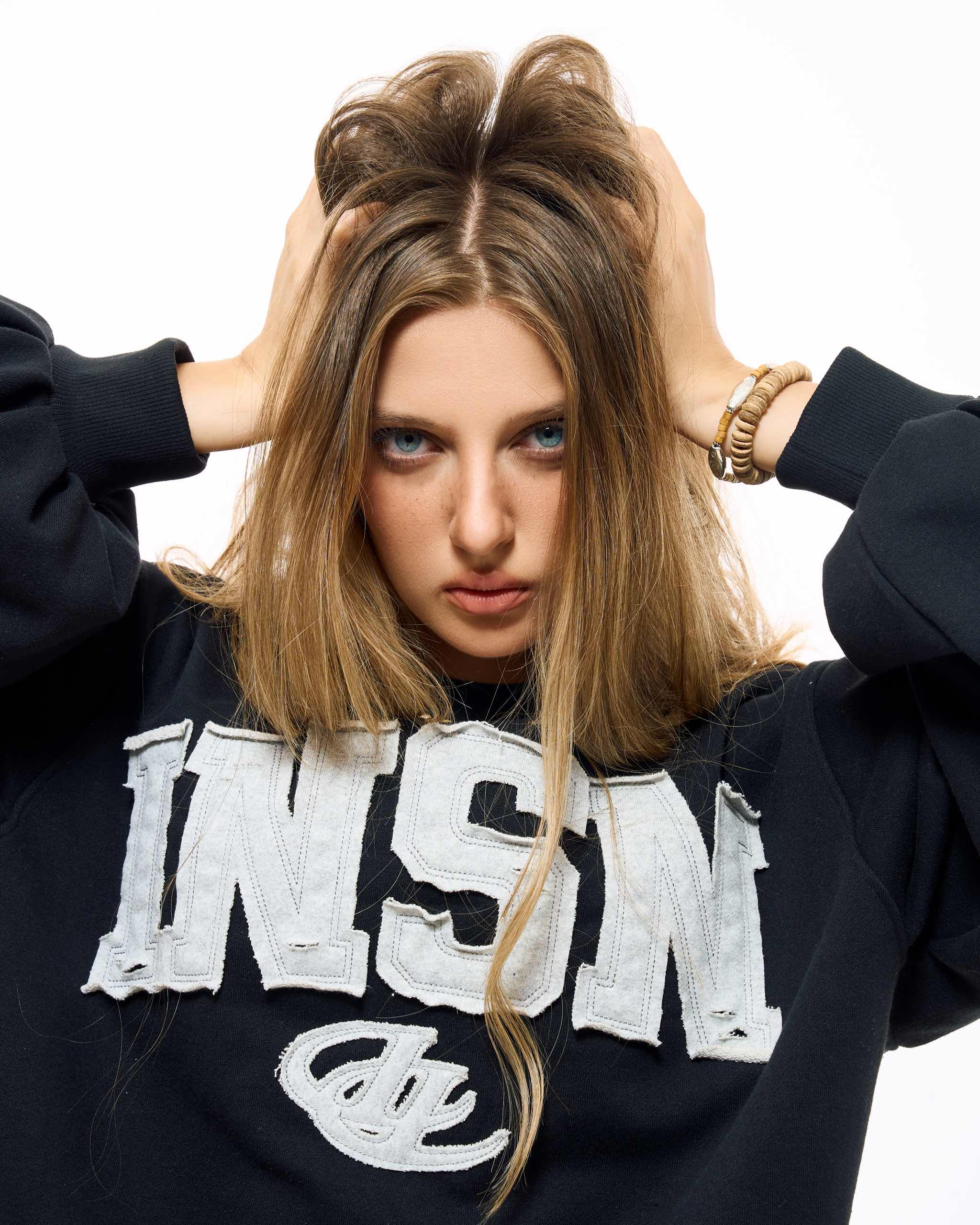 Insane® INSN LongSleeve - Black