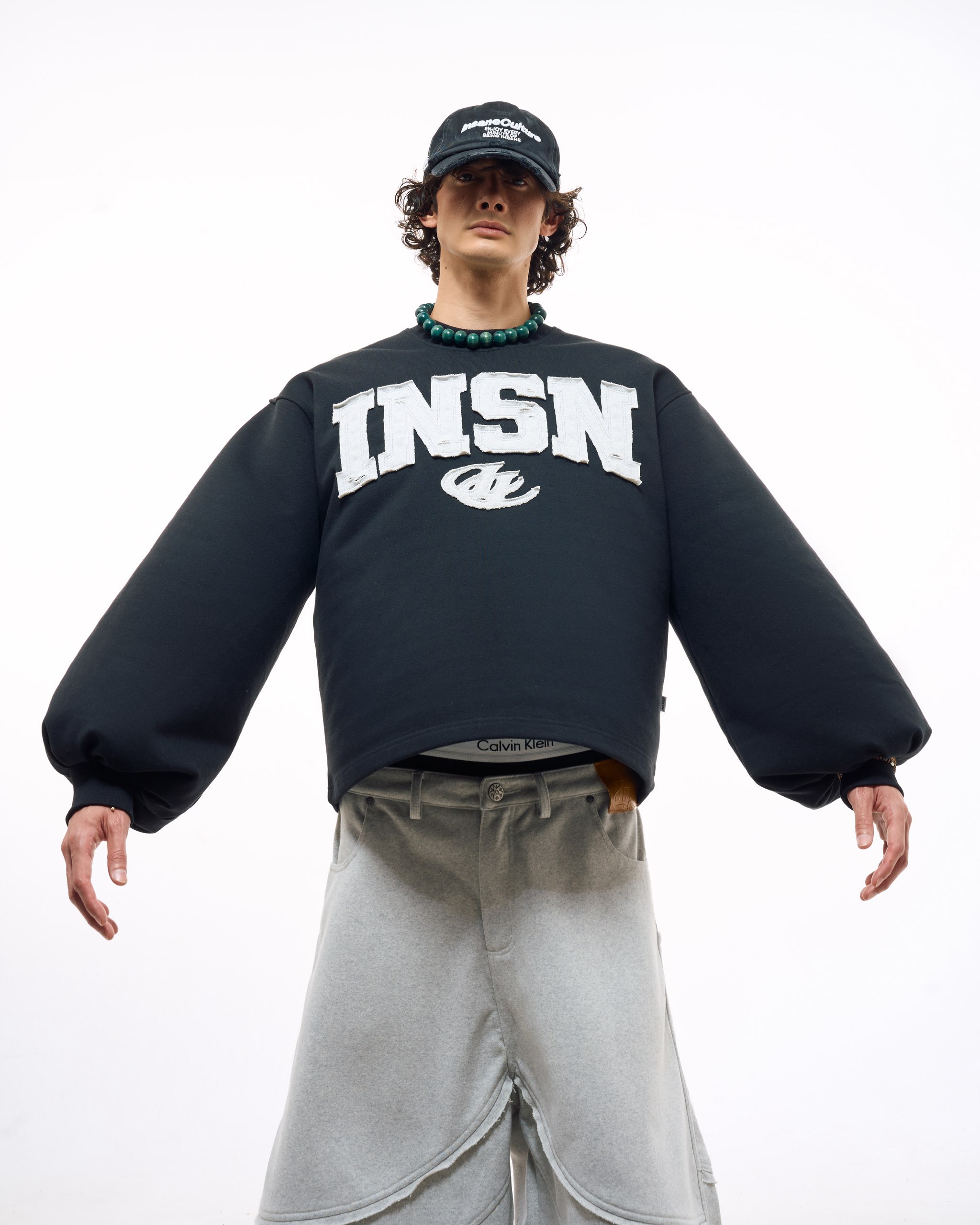 Insane® INSN LongSleeve - Black
