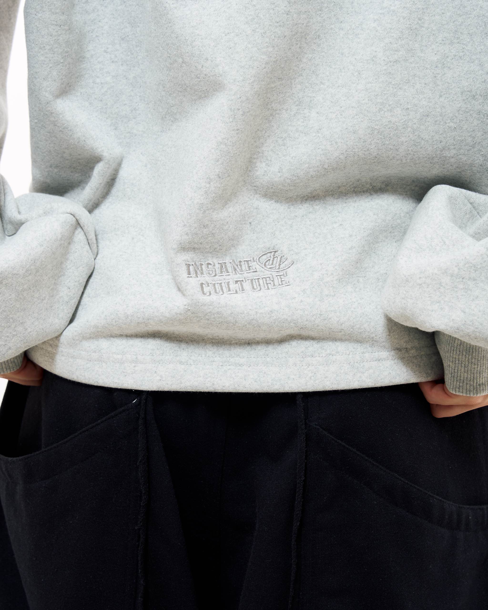 Insane® INSN LongSleeve - Melange