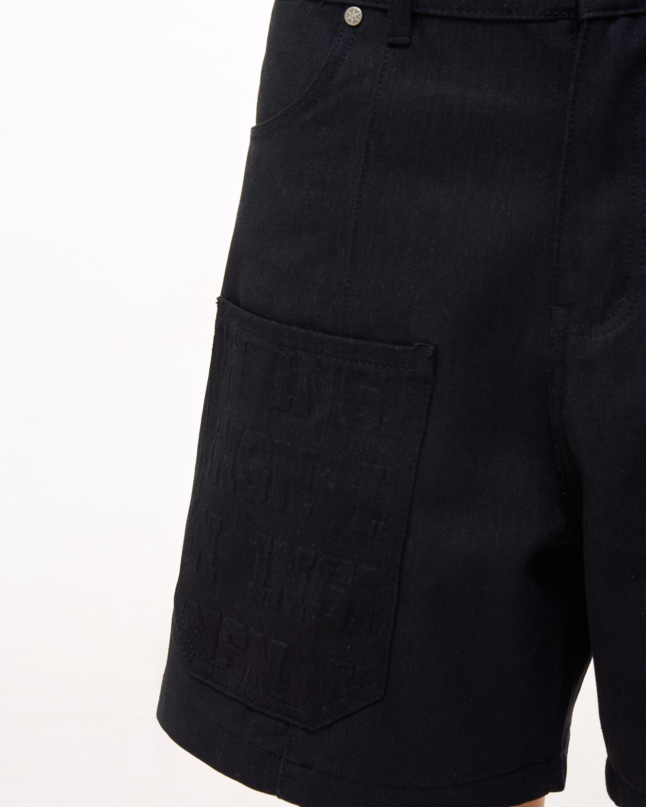 Insane® INSN Shorts - Black