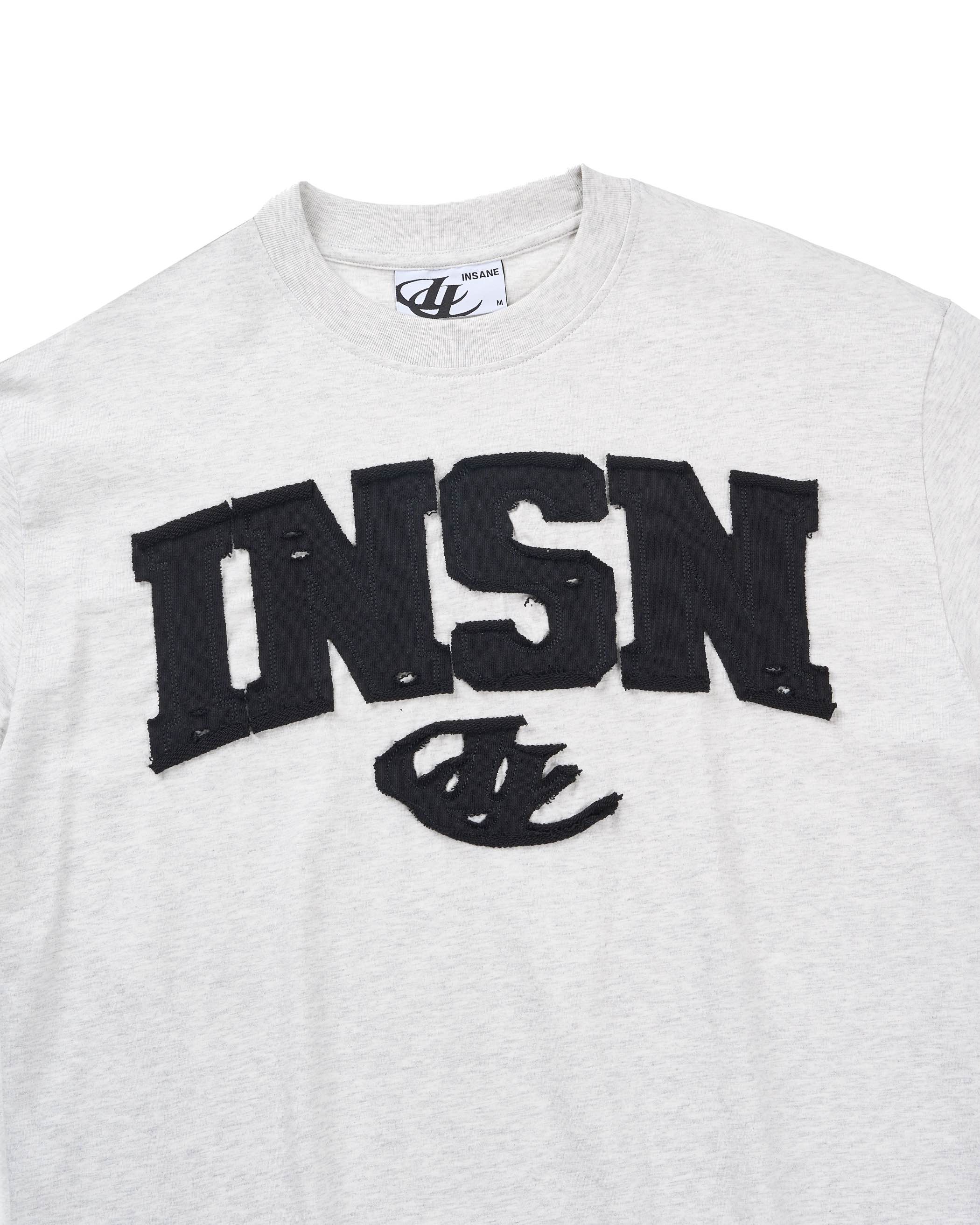 Insane® INSN Tee - Melange