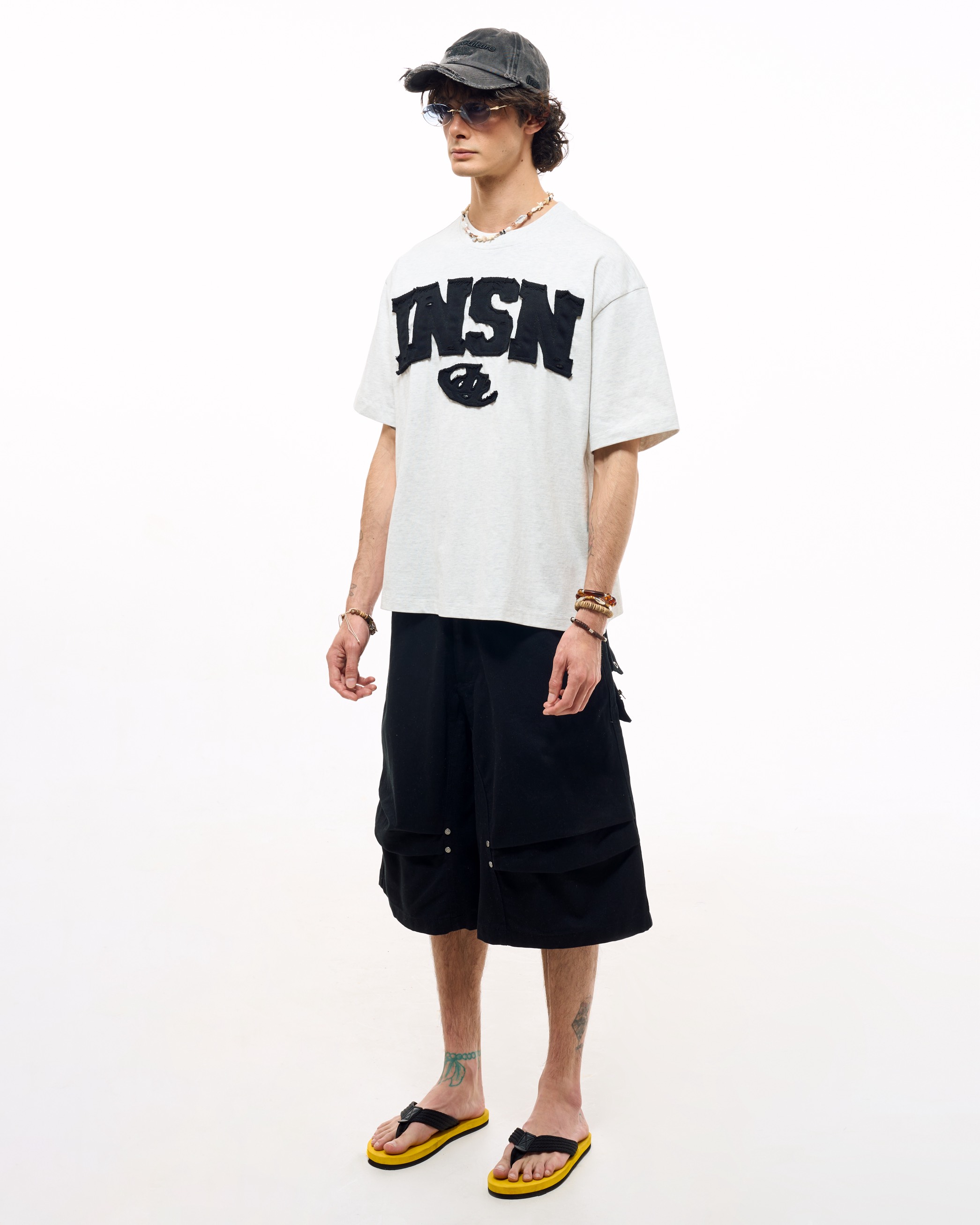 Insane® INSN Tee - Melange