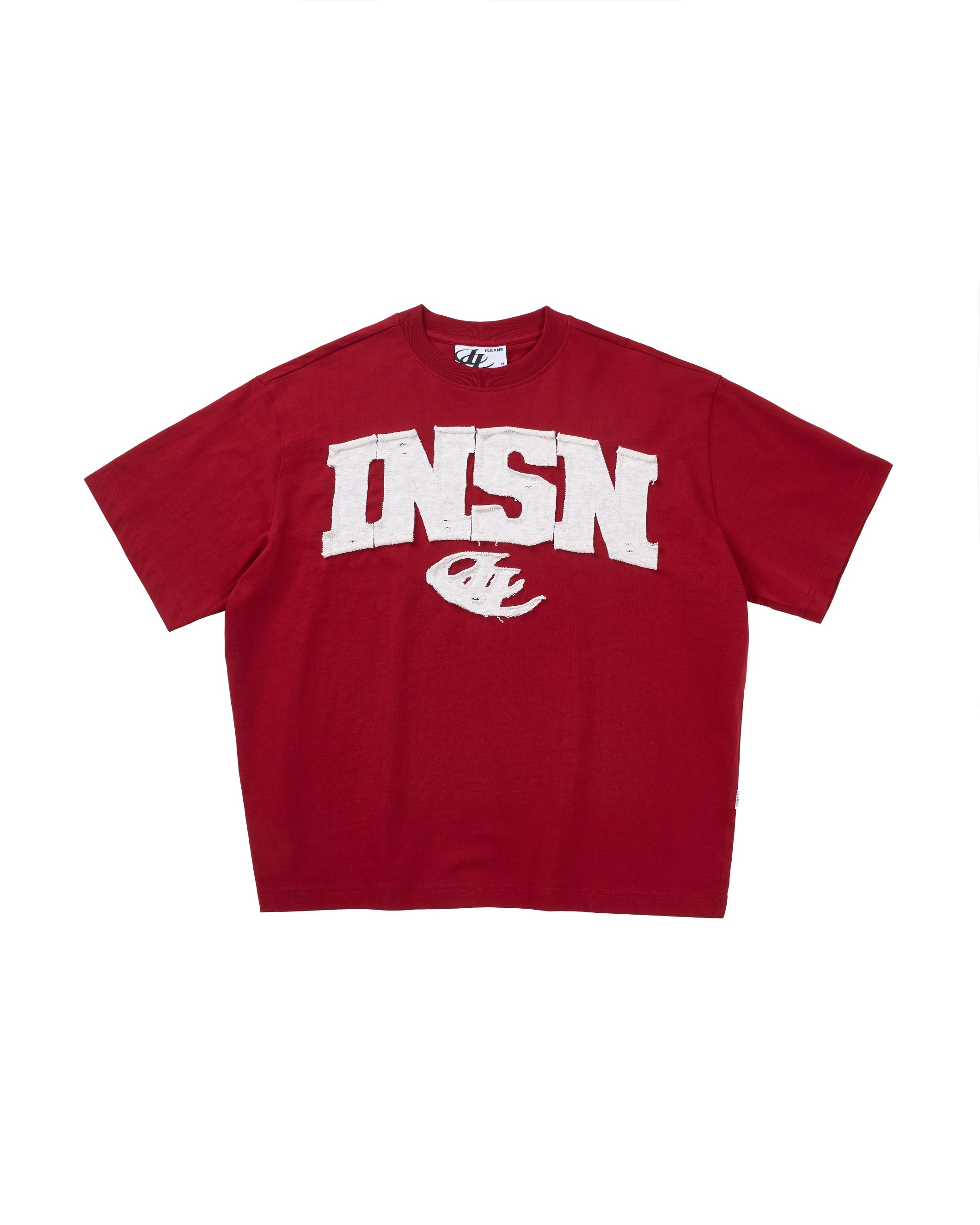 Insane® INSN Tee - Red