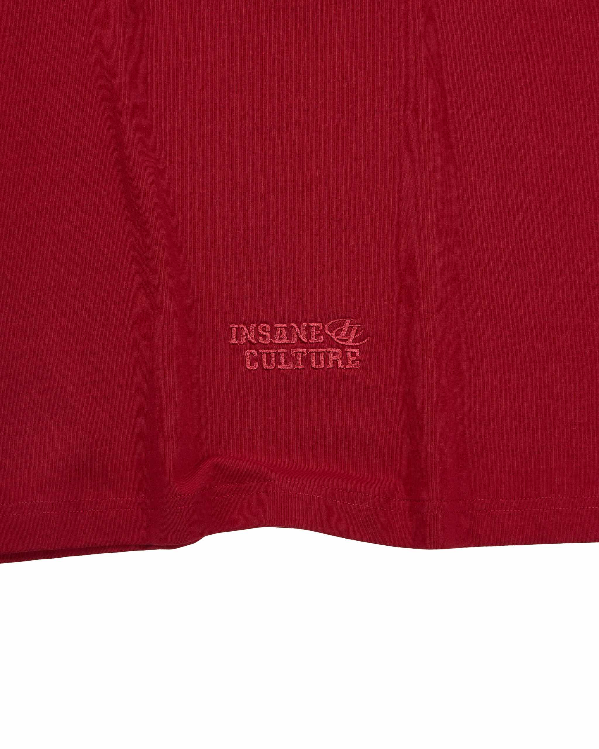Insane® INSN Tee - Red