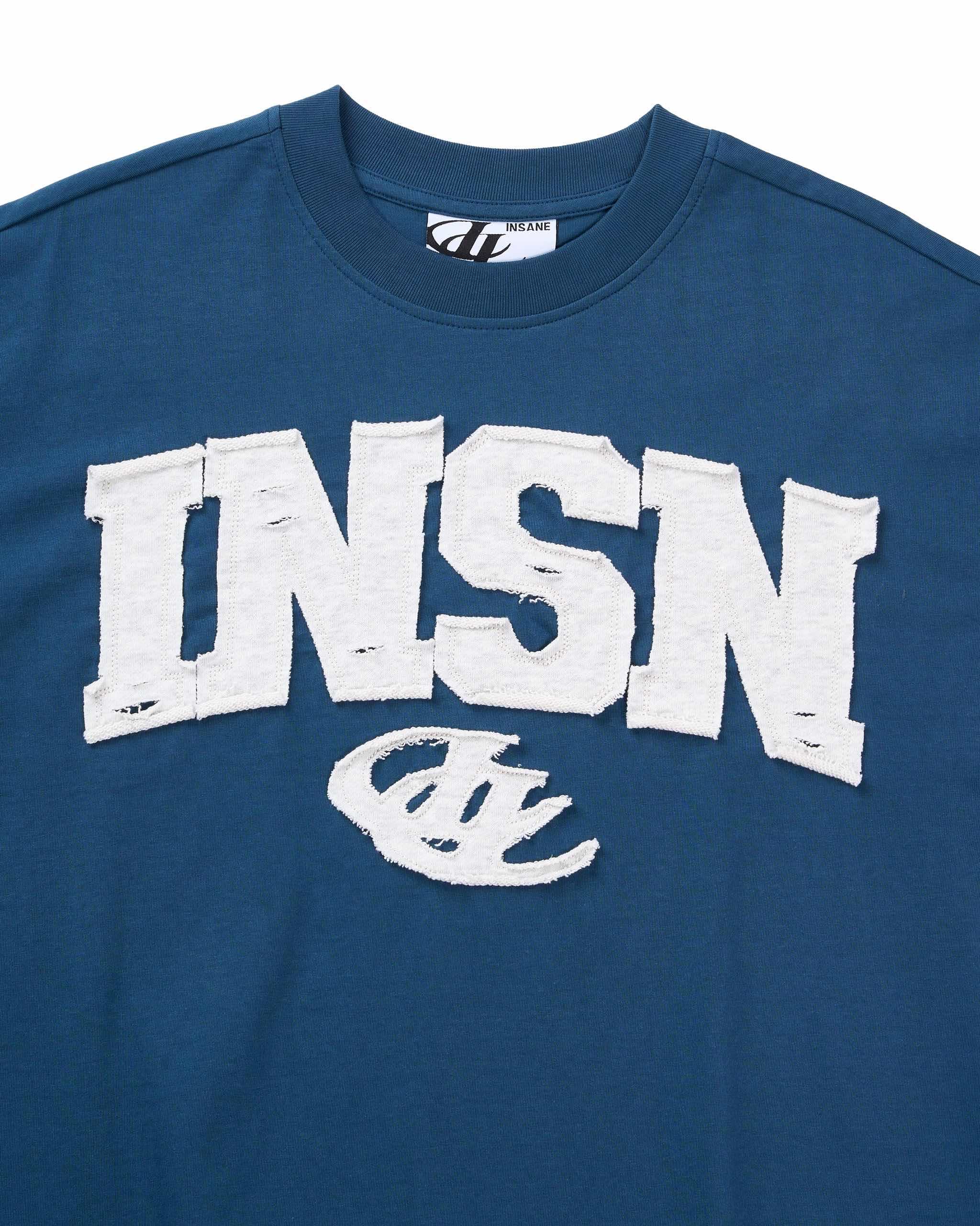 Insane® INSN Tee - Blue