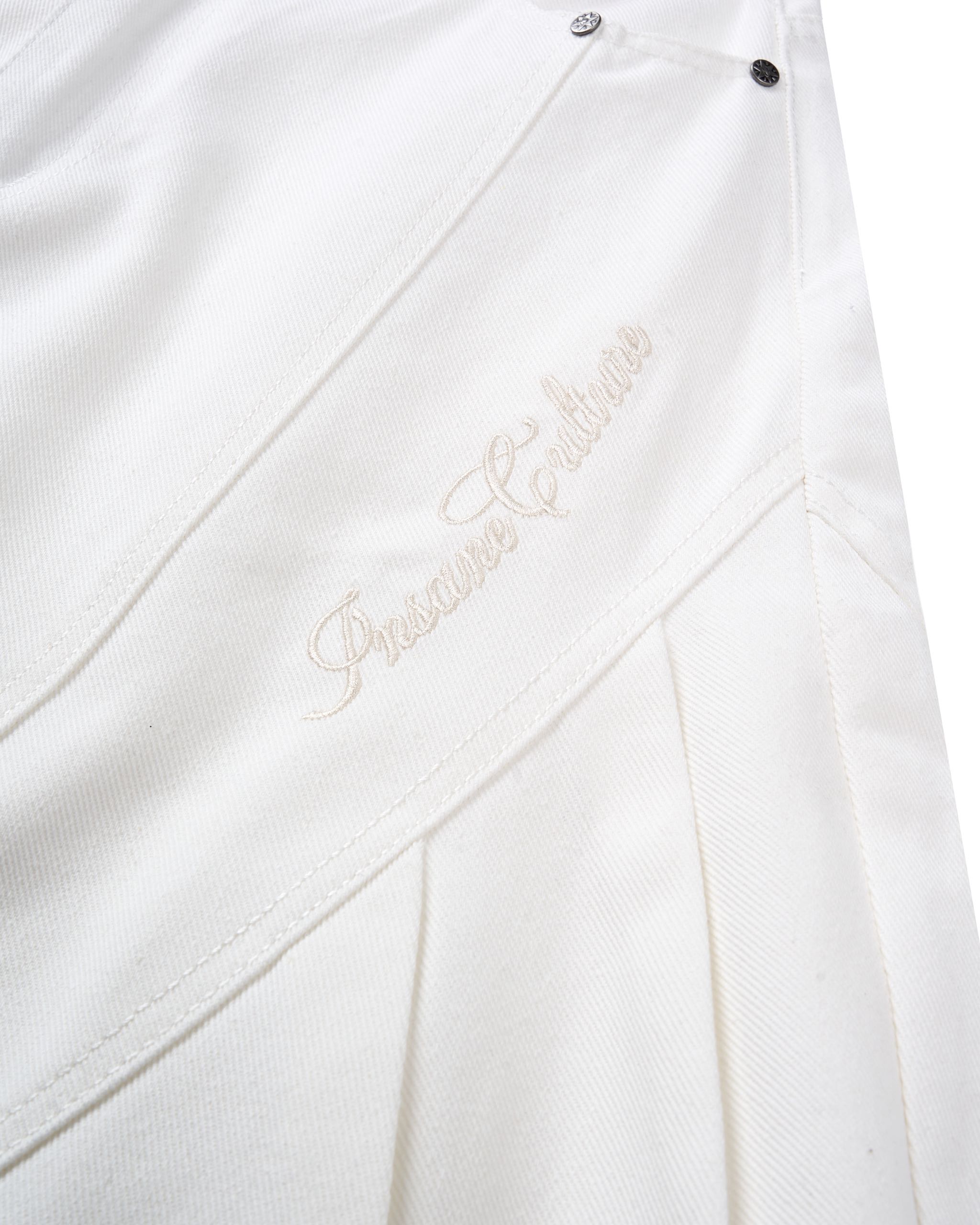 Insane® Split Pants - White