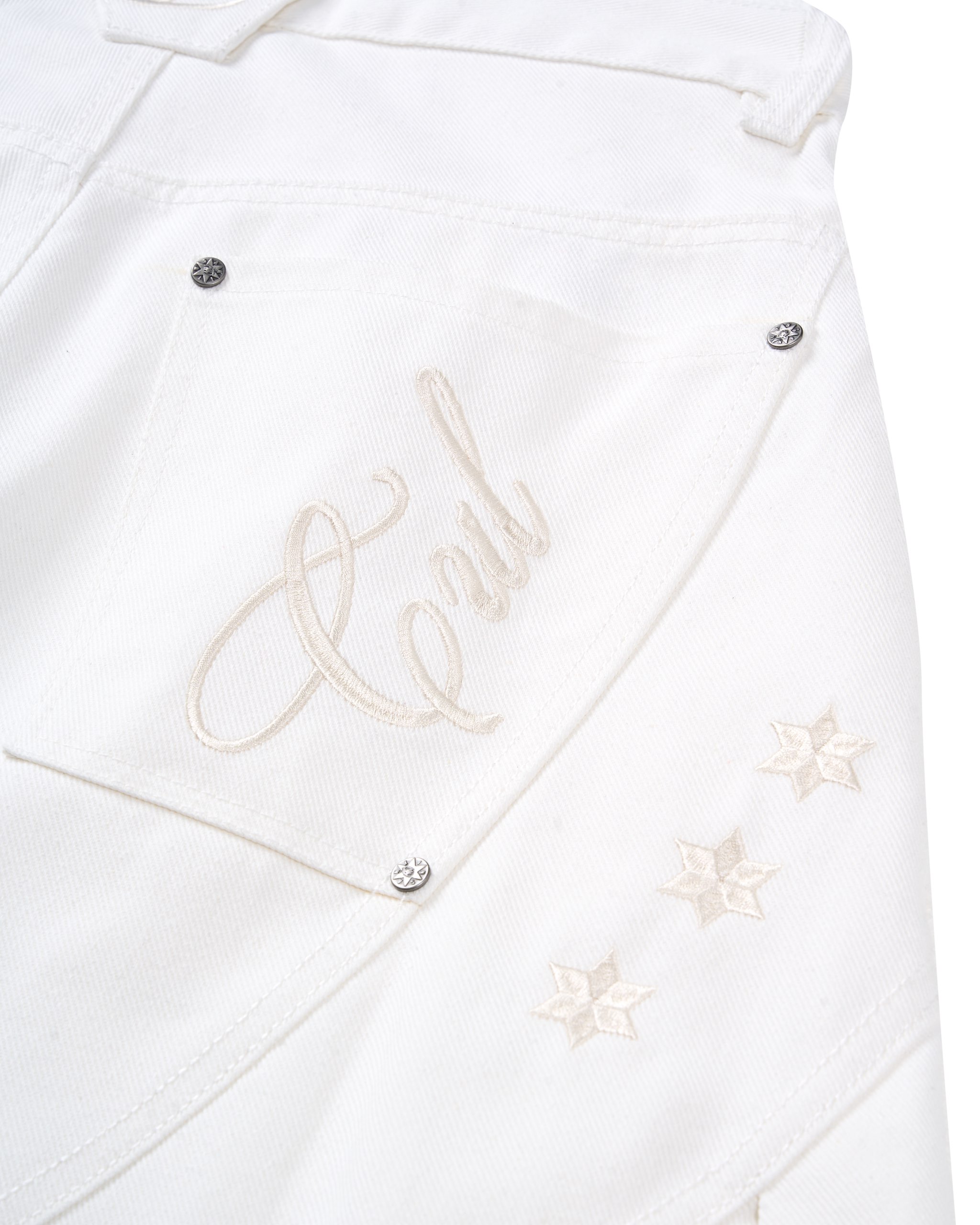 Insane® Split Pants - White