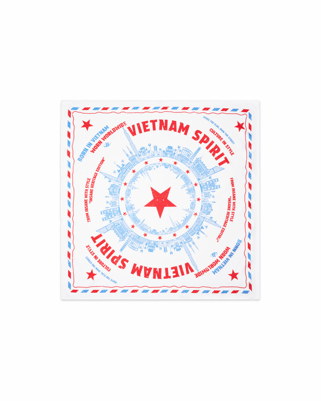 Insane® Vietnam Bandana - Envelope
