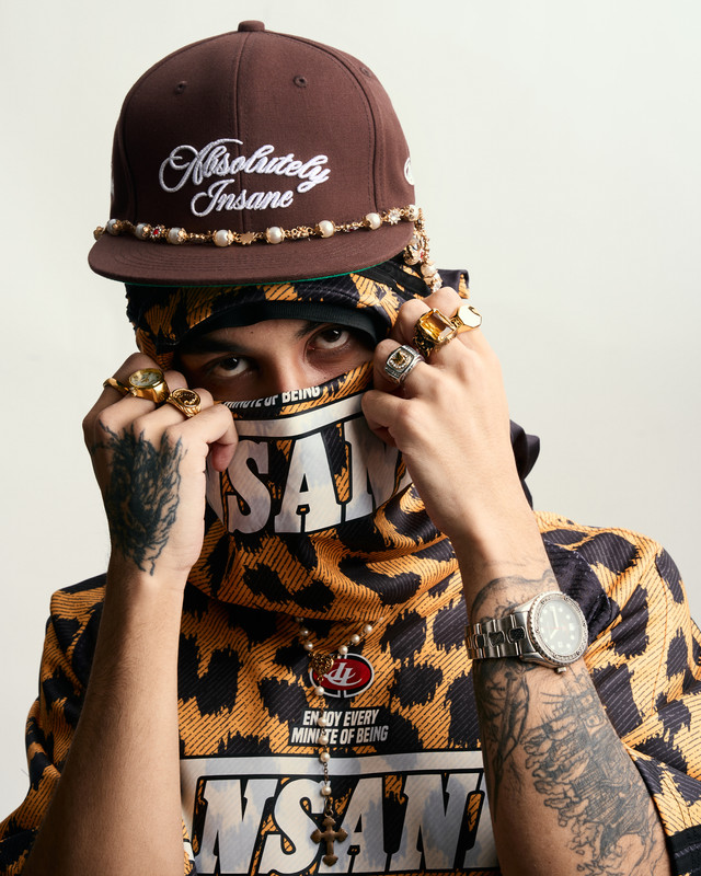 Insane® Absolutely 9FIFTY Snapback